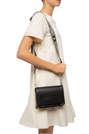 Shoulder bag with a logo, zdjęcie 2 Shoulder bag with a logo od Dsquared2